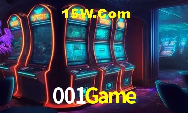 Jogos populares e pagamentos rápidos na 001Game