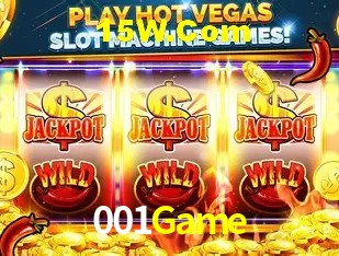 Variedade de jogos na 001Game